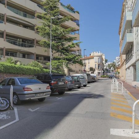 Immogroom - 2 Br- Bright - Terrace - Wifi - Air Conditioning Cannes Exterior photo