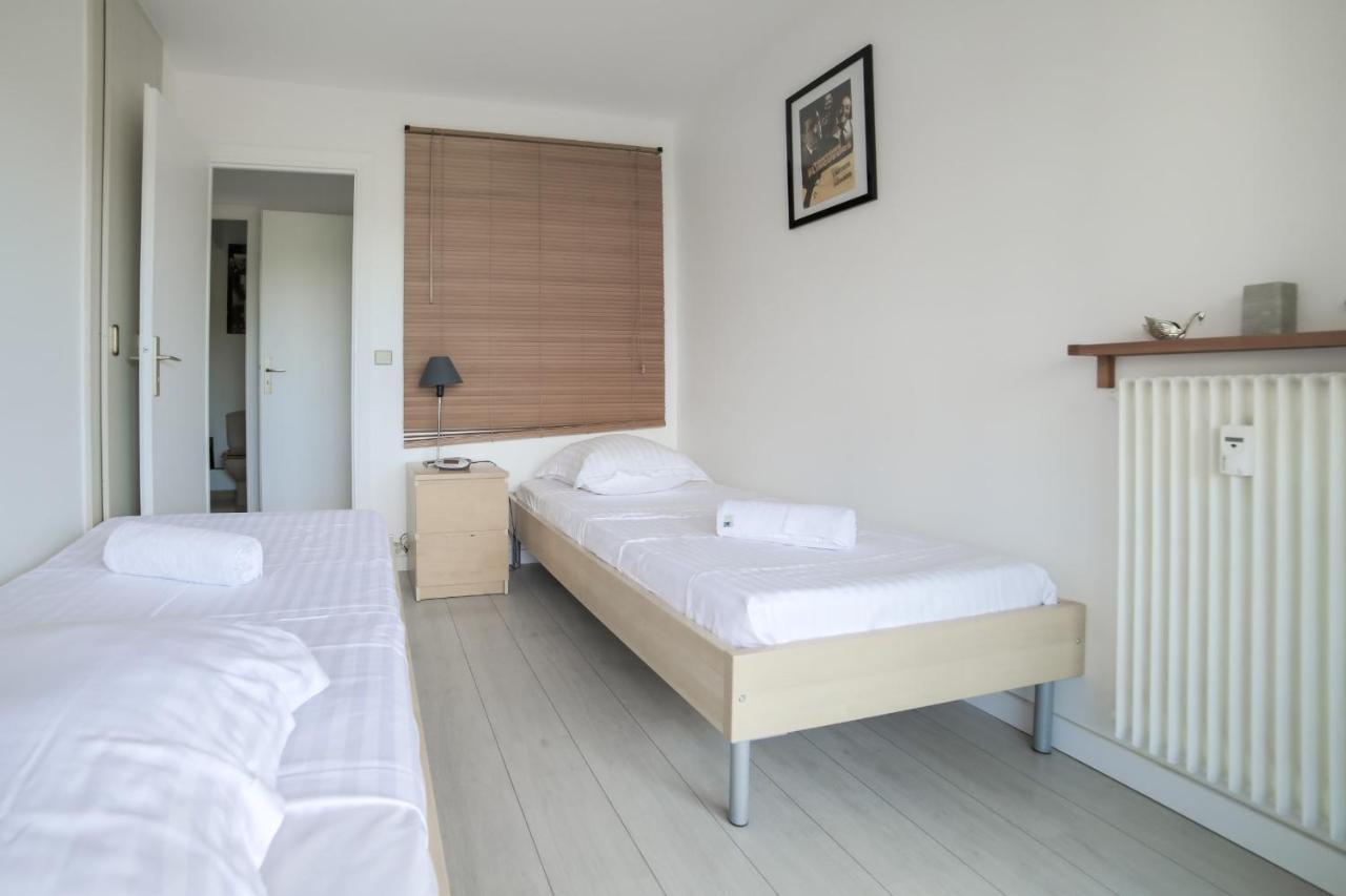 Immogroom - 2 Br- Bright - Terrace - Wifi - Air Conditioning Cannes Exterior photo